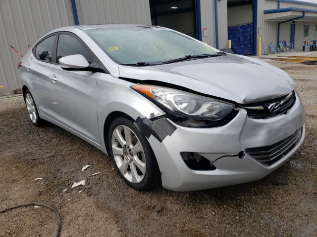 HYUNDAI ELANTRA GL 2013 5npdh4ae1dh439051