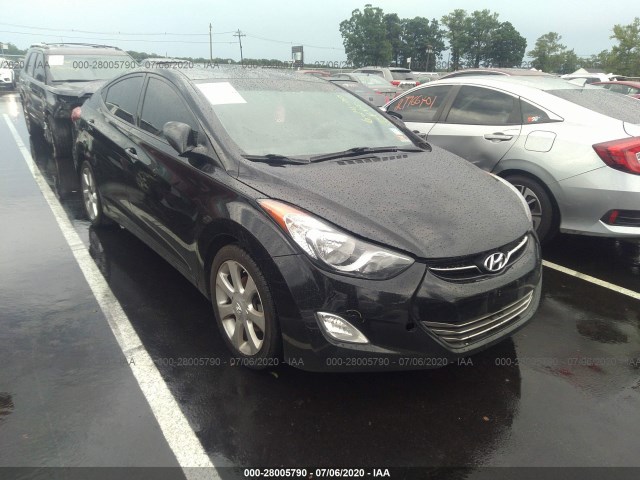 HYUNDAI ELANTRA 2013 5npdh4ae1dh439244