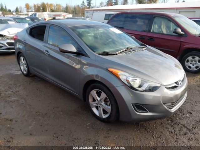 HYUNDAI ELANTRA 2013 5npdh4ae1dh439938