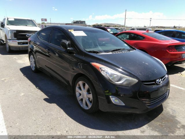 HYUNDAI ELANTRA 2013 5npdh4ae1dh441043