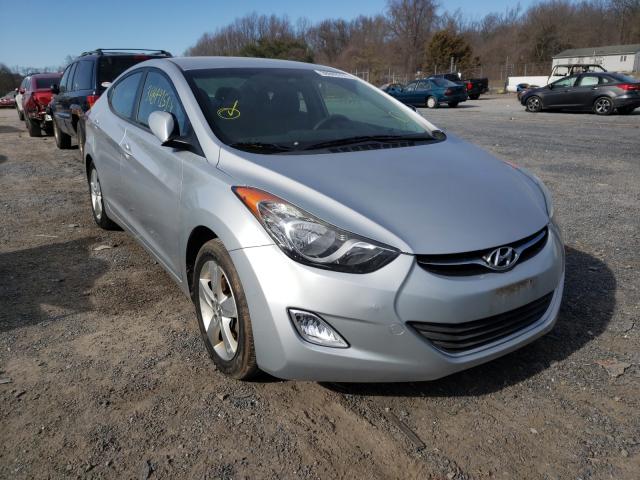 HYUNDAI ELANTRA 2013 5npdh4ae1dh441611