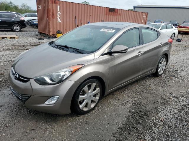 HYUNDAI ELANTRA 2013 5npdh4ae1dh442046