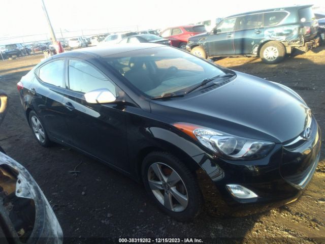 HYUNDAI ELANTRA 2013 5npdh4ae1dh443942