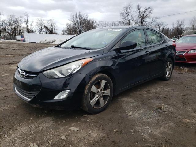 HYUNDAI ELANTRA 2013 5npdh4ae1dh446033