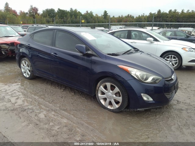 HYUNDAI ELANTRA 2013 5npdh4ae1dh446274