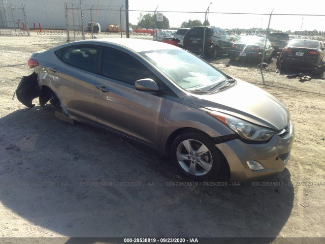 HYUNDAI ELANTRA 2013 5npdh4ae1dh447134