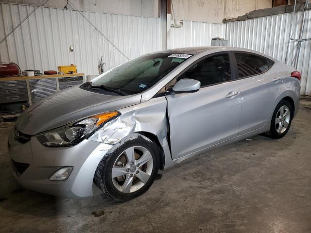 HYUNDAI ELANTRA 2013 5npdh4ae1dh447702