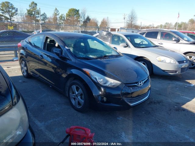 HYUNDAI ELANTRA 2013 5npdh4ae1dh447828