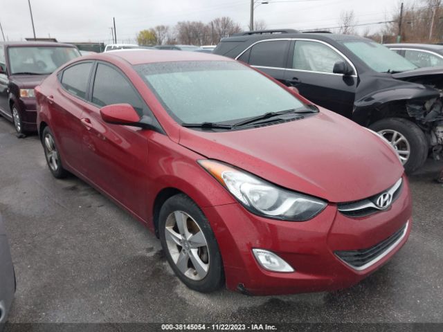 HYUNDAI ELANTRA 2013 5npdh4ae1dh447991