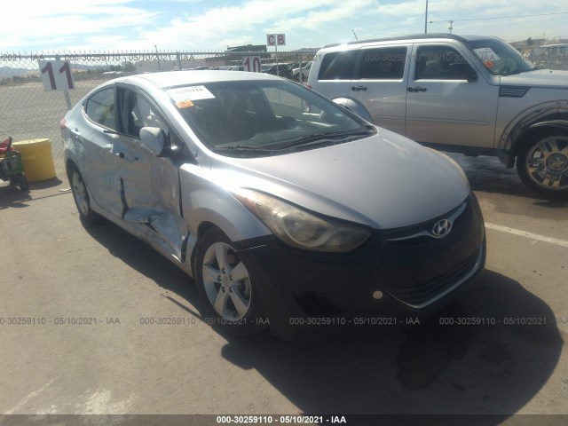 HYUNDAI ELANTRA 2013 5npdh4ae1dh448042