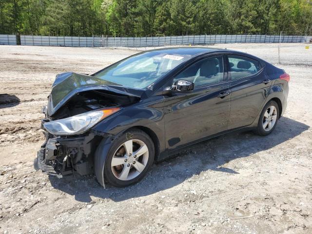 HYUNDAI ELANTRA 2013 5npdh4ae1dh448185