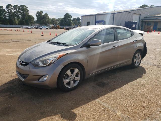 HYUNDAI ELANTRA GL 2013 5npdh4ae1dh448428