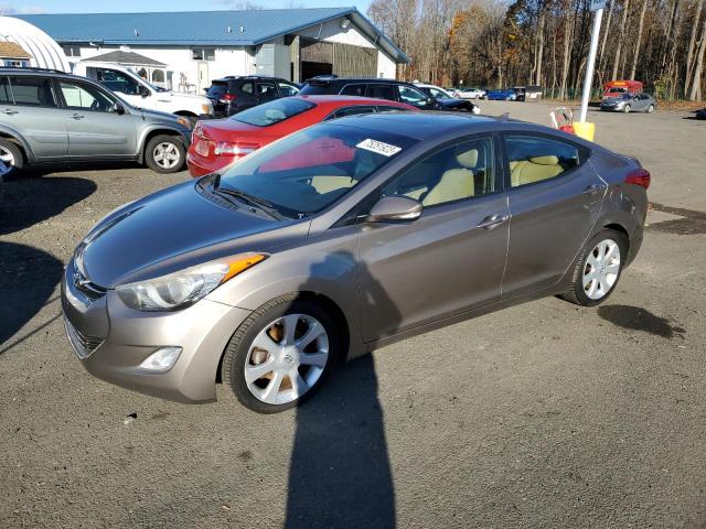 HYUNDAI ELANTRA 2013 5npdh4ae1dh448753