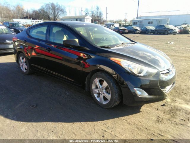 HYUNDAI ELANTRA 2013 5npdh4ae1dh449899