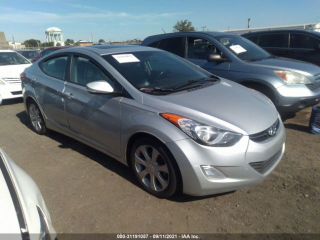 HYUNDAI ELANTRA 2013 5npdh4ae1dh450678