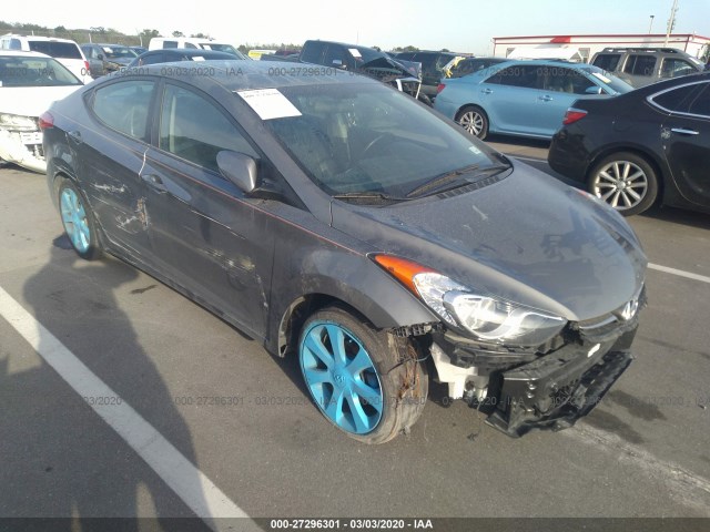 HYUNDAI ELANTRA 2013 5npdh4ae1dh451474