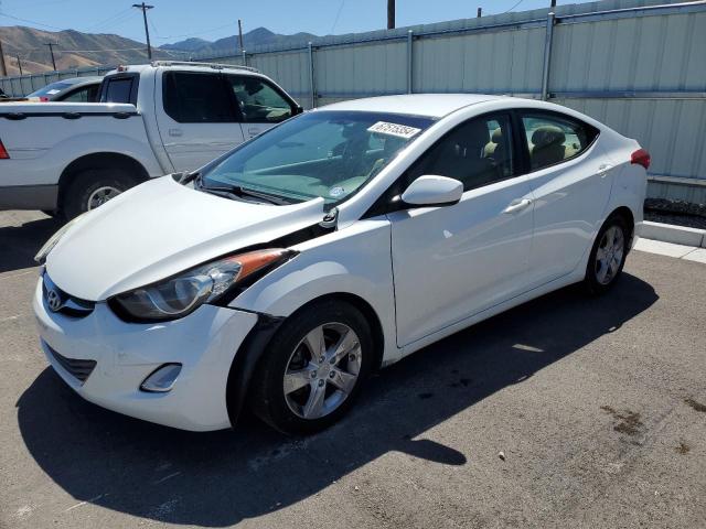 HYUNDAI ELANTRA GL 2013 5npdh4ae1dh451541