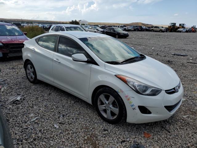 HYUNDAI ELANTRA GL 2013 5npdh4ae1dh451801