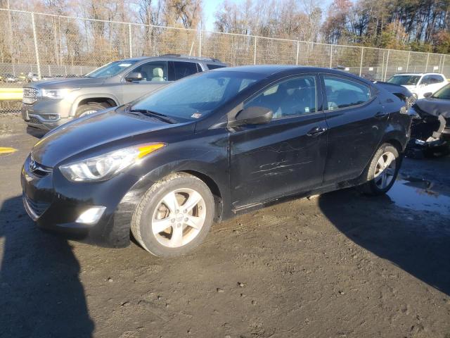 HYUNDAI ELANTRA 2013 5npdh4ae1dh451880