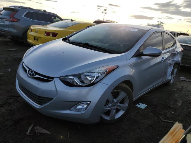 HYUNDAI ELANTRA 2013 5npdh4ae1dh451930