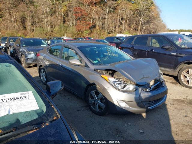 HYUNDAI ELANTRA 2013 5npdh4ae1dh452043