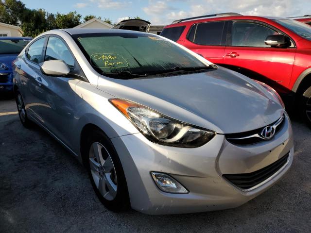 HYUNDAI ELANTRA GL 2013 5npdh4ae1dh452396