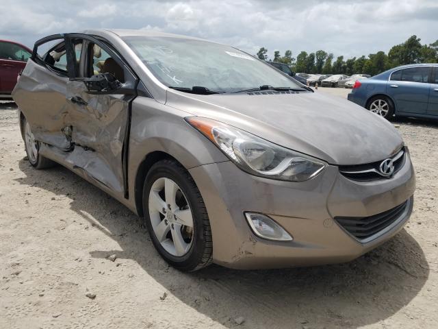 HYUNDAI ELANTRA GL 2013 5npdh4ae1dh452463