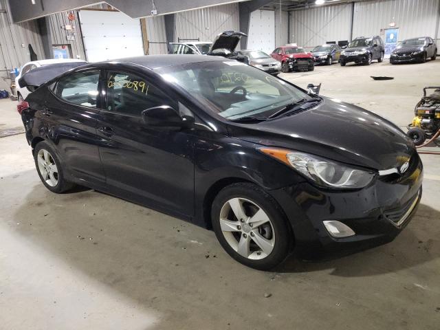 HYUNDAI ELANTRA GL 2013 5npdh4ae1dh452544