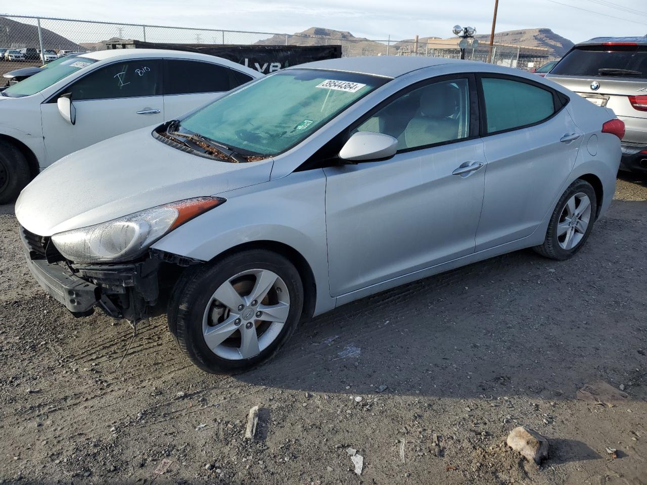 HYUNDAI ELANTRA 2013 5npdh4ae1dh452771