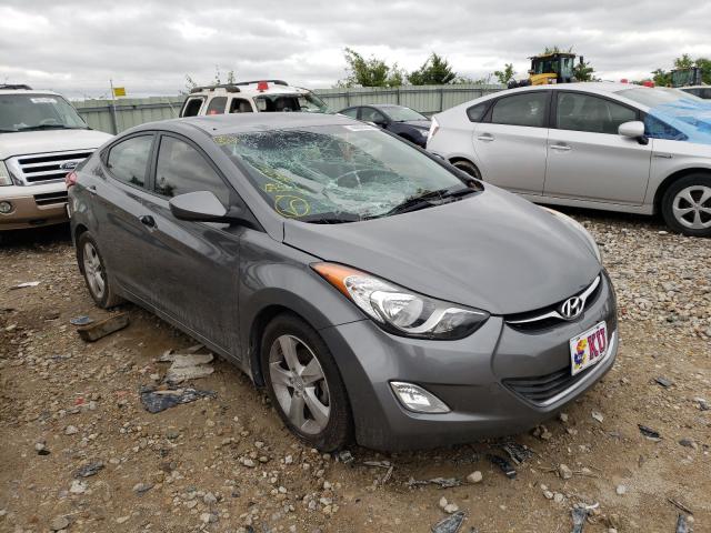 HYUNDAI ELANTRA GL 2013 5npdh4ae1dh452866