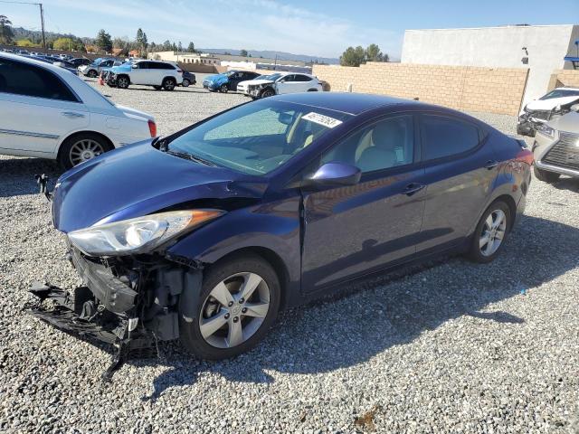 HYUNDAI ELANTRA GL 2013 5npdh4ae1dh452933