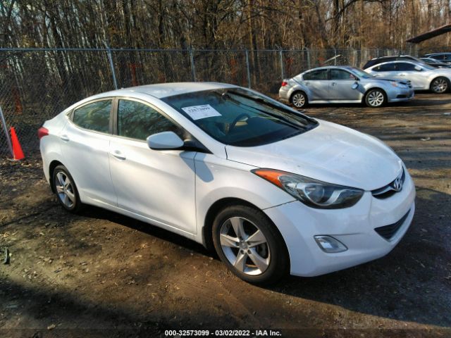 HYUNDAI ELANTRA 2013 5npdh4ae1dh454245