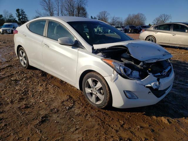 HYUNDAI ELANTRA GL 2013 5npdh4ae1dh454455