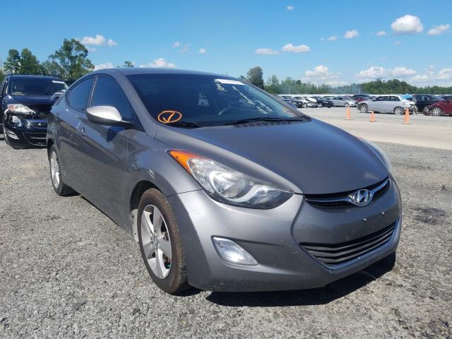 HYUNDAI ELANTRA GL 2013 5npdh4ae1dh454634