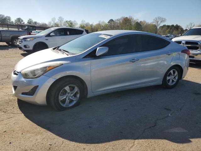 HYUNDAI ELANTRA 2014 5npdh4ae1eh456157