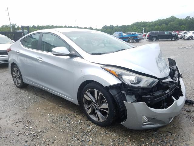 HYUNDAI ELANTRA SE 2014 5npdh4ae1eh457096