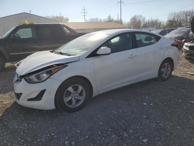 HYUNDAI ELANTRA 2014 5npdh4ae1eh458796