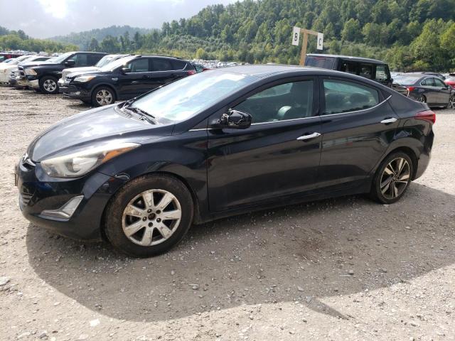 HYUNDAI ELANTRA SE 2014 5npdh4ae1eh460533