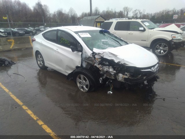 HYUNDAI ELANTRA 2014 5npdh4ae1eh460709