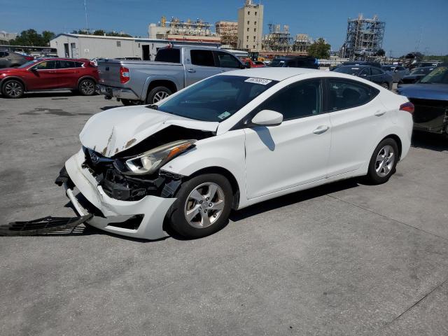 HYUNDAI ELANTRA SE 2014 5npdh4ae1eh462105