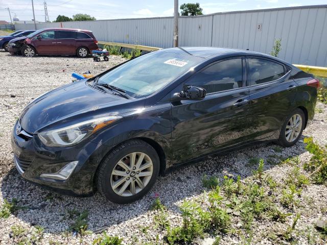 HYUNDAI ELANTRA 2014 5npdh4ae1eh464453