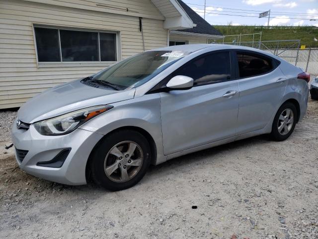 HYUNDAI ELANTRA SE 2014 5npdh4ae1eh465196