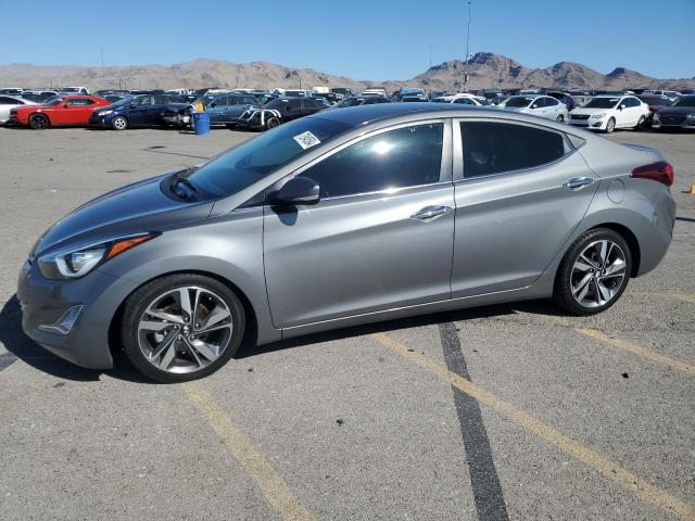 HYUNDAI ELANTRA SE 2014 5npdh4ae1eh466347