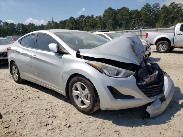 HYUNDAI NULL 2014 5npdh4ae1eh466607