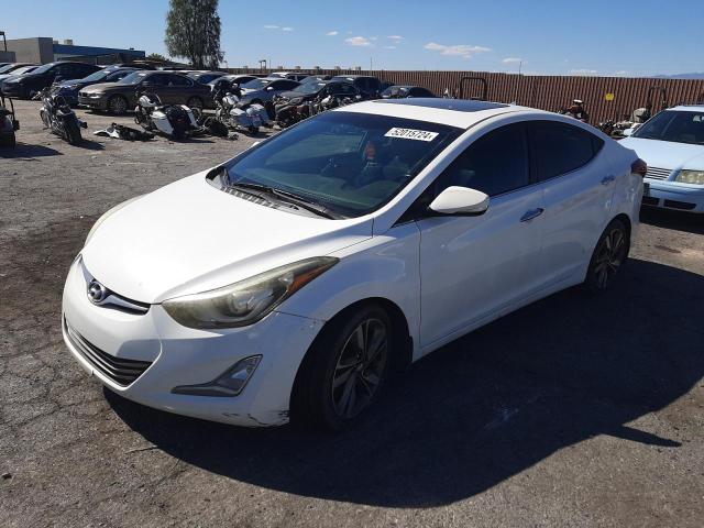 HYUNDAI ELANTRA 2014 5npdh4ae1eh467627