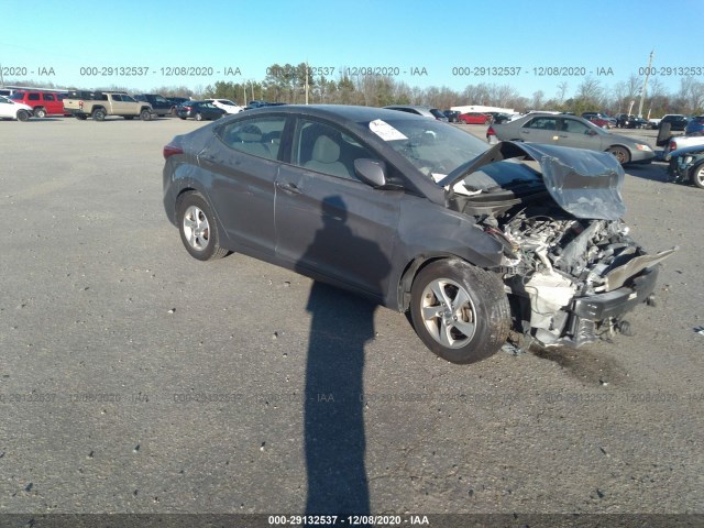 HYUNDAI ELANTRA 2014 5npdh4ae1eh472715