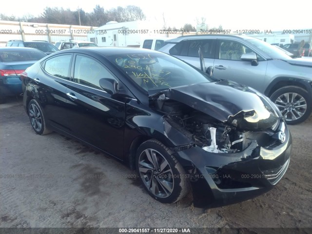 HYUNDAI ELANTRA 2014 5npdh4ae1eh473802