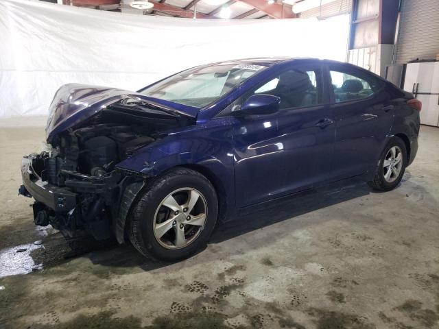 HYUNDAI ELANTRA 2014 5npdh4ae1eh473900