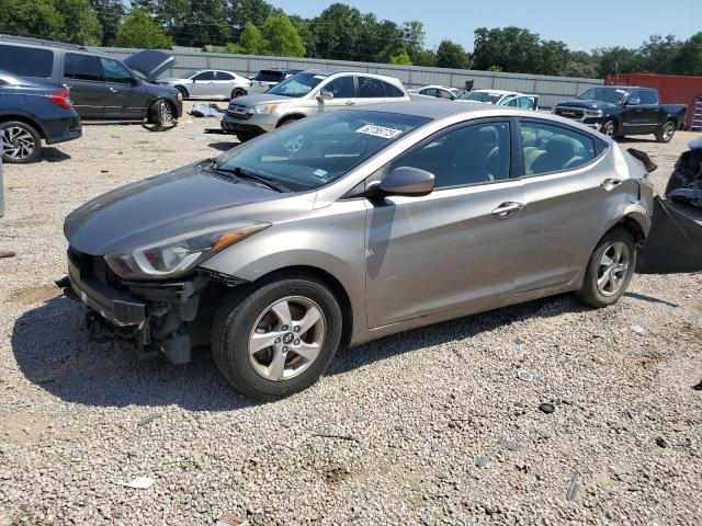 HYUNDAI ELANTRA SE 2014 5npdh4ae1eh474996