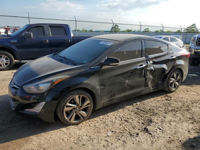 HYUNDAI ELANTRA 2014 5npdh4ae1eh475131